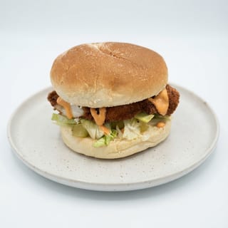 Spicy Chicken Sandwich