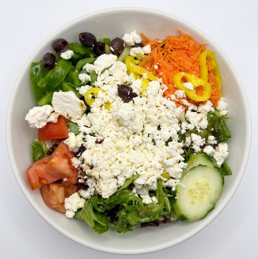 Greek Salad.