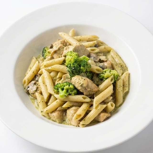 Siciliana Style Pasta.