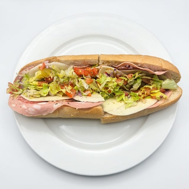 Italian Sub.