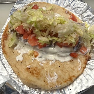 Lamb Gyro
