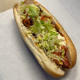 Buffalo Chicken Sub