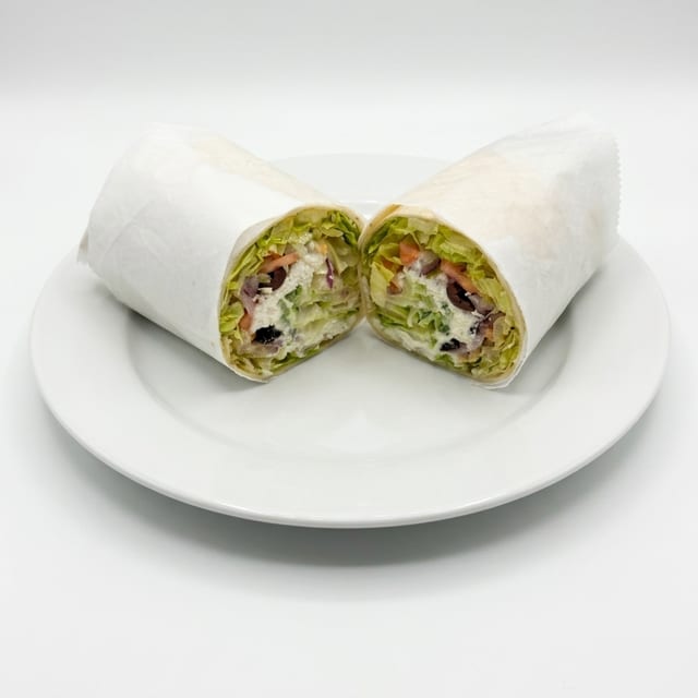 Greek Wrap.