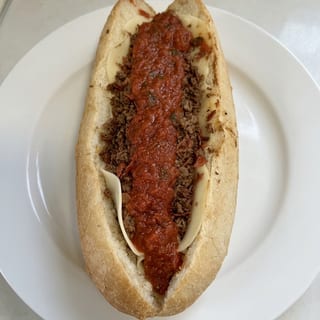 Steak Mafiosa Sub