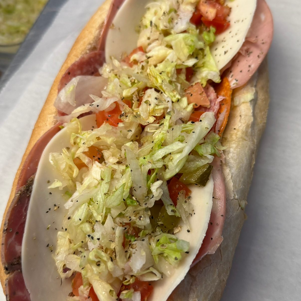 North Ender Sub.