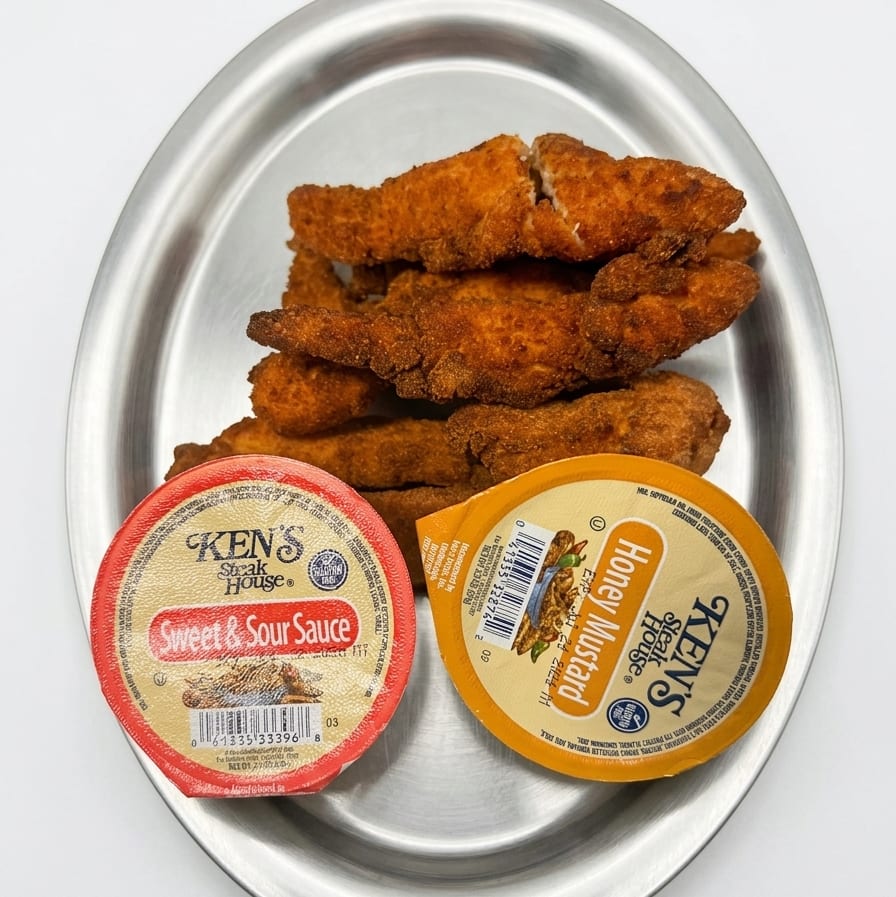 Chicken Fingers.