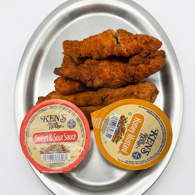 Chicken Fingers.