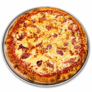 The Hawaiian Pizza