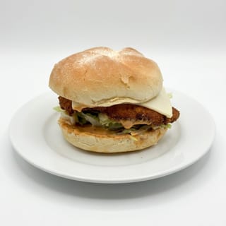 Amore Chicken Sandwich 