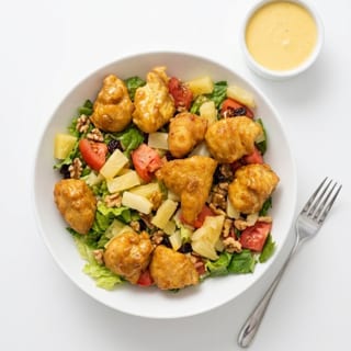 Key West Honey Lime Salad