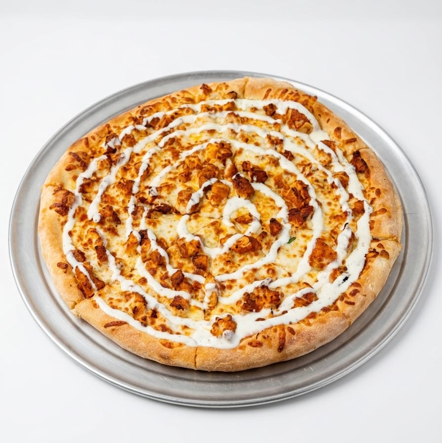 The Buffalo Chicken.