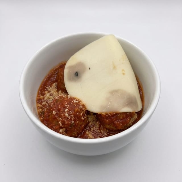3 Meatballs.