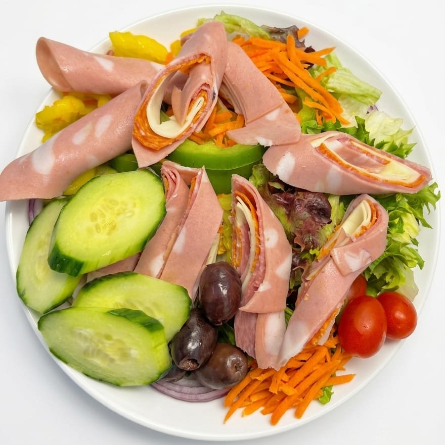 Antipasto Salad.