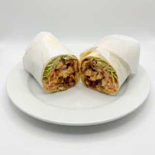 Buffalo Chicken Wrap