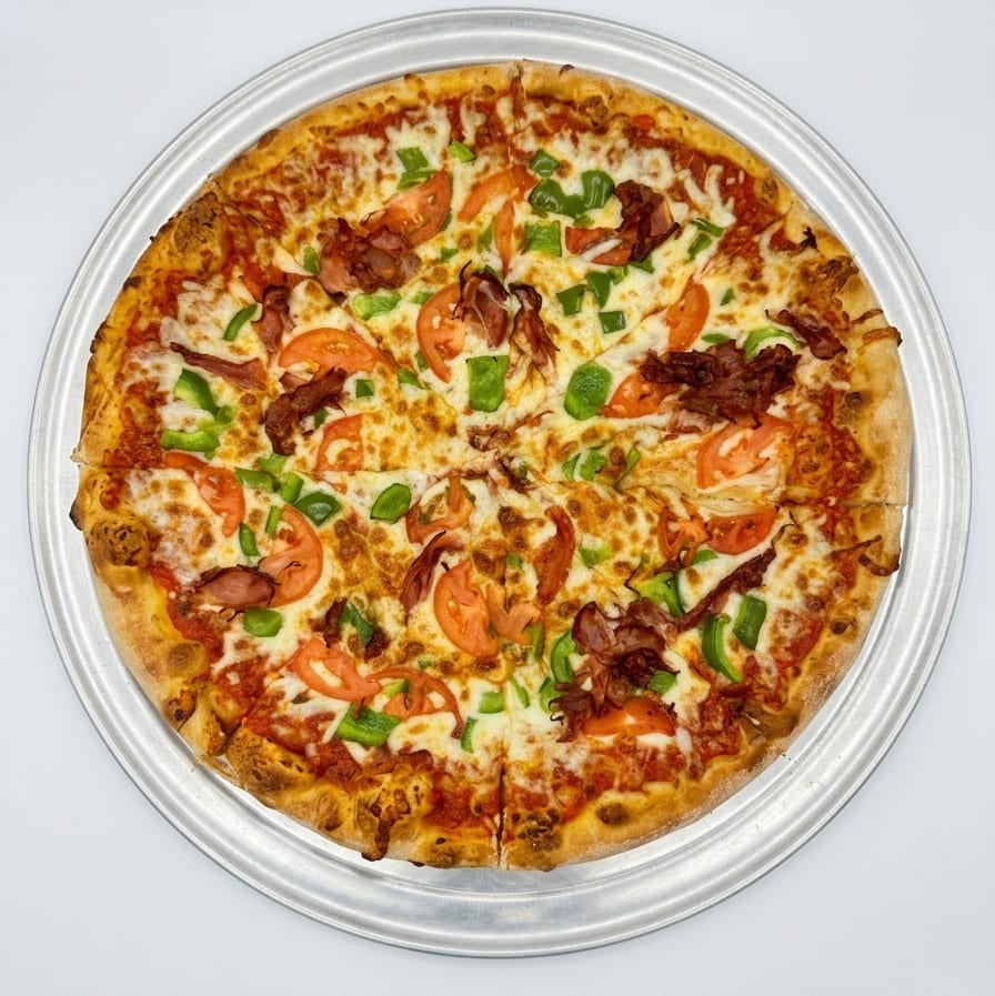 The Al-Pacino Pizza.