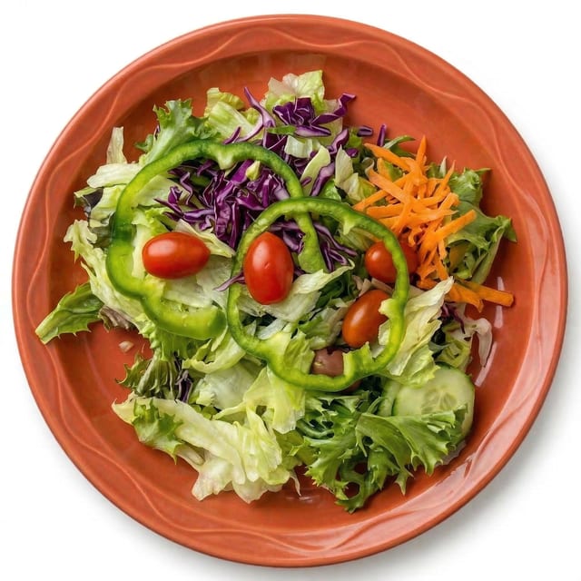 Garden Salad.