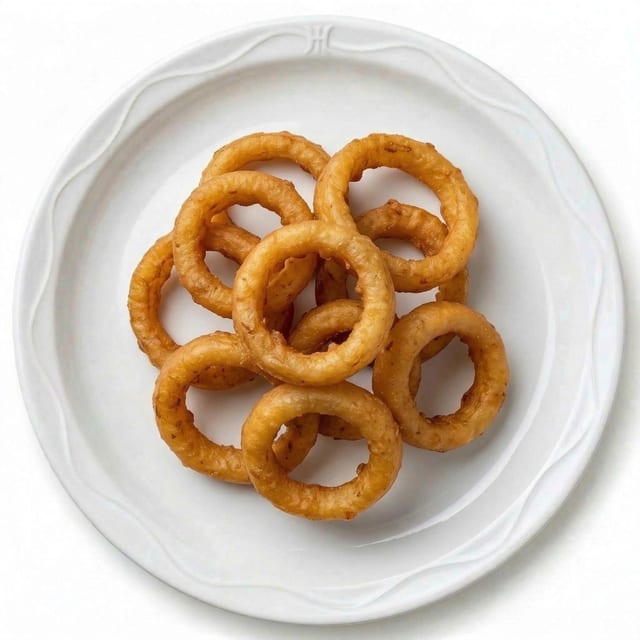 Onion Rings.